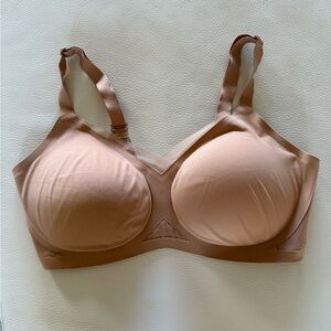Honeylove Beige Wireless Bra